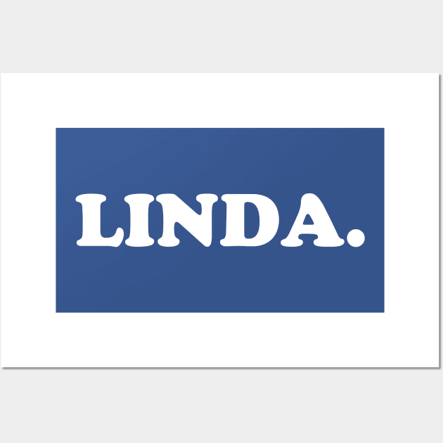 Linda Wall Art by LatinaMerch